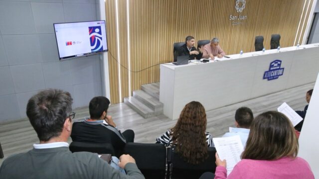 Vuelven los Juegos Binacionales y San Juan ya trabaja con las Federaciones