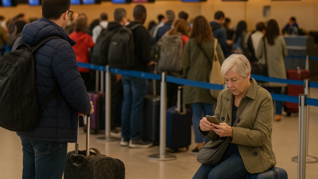 Paro de controladores aéreos: cómo afectará a los vuelos del 24 y 25 de mayo