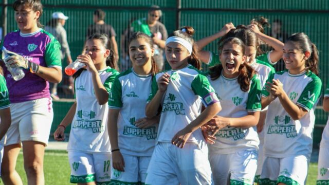 El fútbol sanjuanino no se detiene: intensa agenda para el fin de semana en todas las categorías