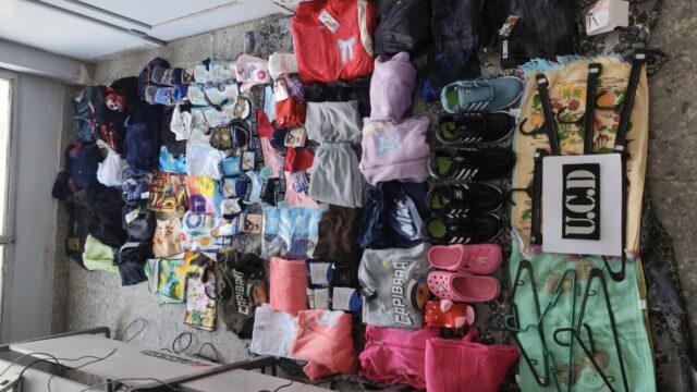Robo agravado en un local comercial de Rawson: delincuentes sustrajeron gran cantidad de mercadería