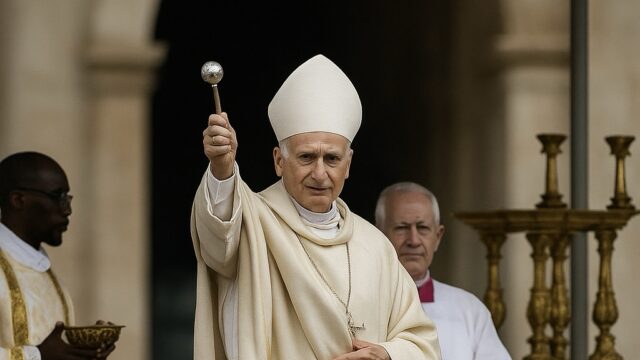 León XIV asumió el papado con un fuerte llamado a la paz global