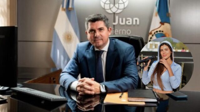 Marcelo Orrego denunció a Valentina Olguín por usar su CUIT para comprar ropa en el exterior