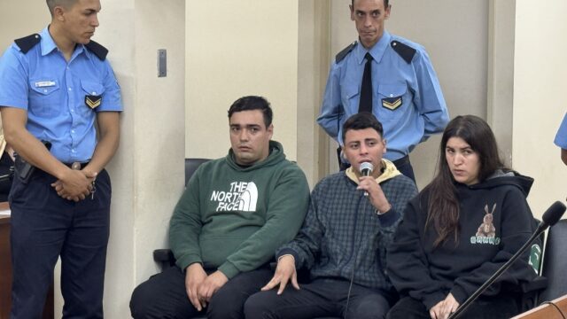 Condenaron a dos cordobeses por robos con inhibidores en San Juan