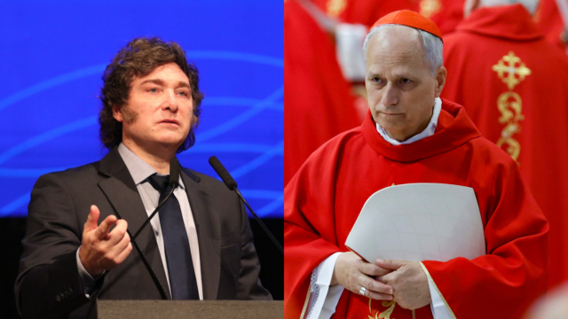 Milei se reunirá con el Papa León XIV en el Vaticano y luego visitará Francia e Israel