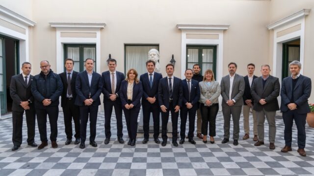 San Juan presentó su plan energético y minero ante la Bolsa de Toronto en Buenos Aires