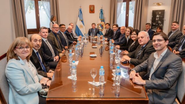 San Juan y Australia unen fuerzas en formación e innovación minera