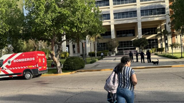 La Fiscalía de Estado iniciará demandas civiles por amenazas de bomba en edificios públicos