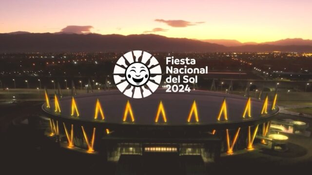El Ministerio de Turismo, Cultura y Deporte confirmó la grilla de artistas para la Fiesta Nacional del Sol 2025
