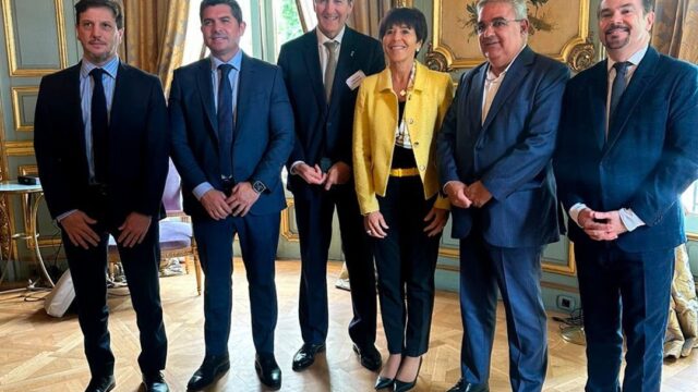 Francia y Banco Europeo ofrecen financiamiento clave para San Juan