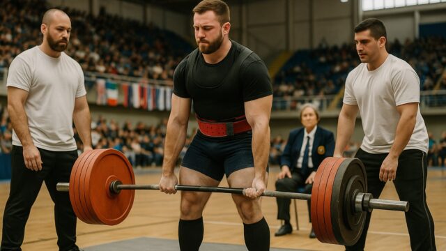 🏋️‍♂️&nbsp;San Juan será sede del Torneo Clasificatorio Nacional 2026 de Powerlifting