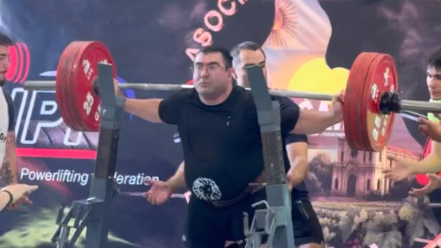 🏋️‍♀️&nbsp;San Juan fue sede del Torneo Clasificatorio Nacional 2026 de Powerlifting