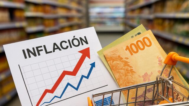 📈&nbsp;La inflación de septiembre fue del 1,9% en San Juan