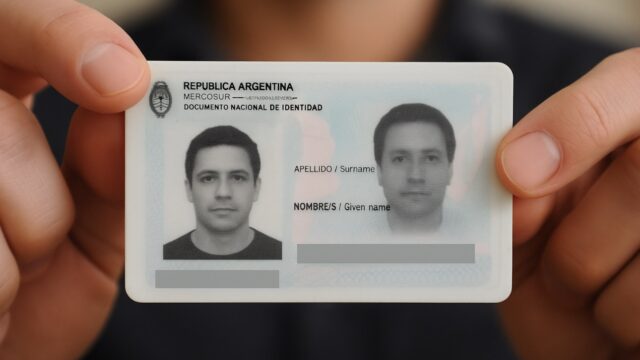🪪 El DNI vencido será válido para votar en las elecciones