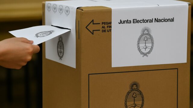 🗳️ Más de 620 mil sanjuaninos están habilitados para votar este domingo