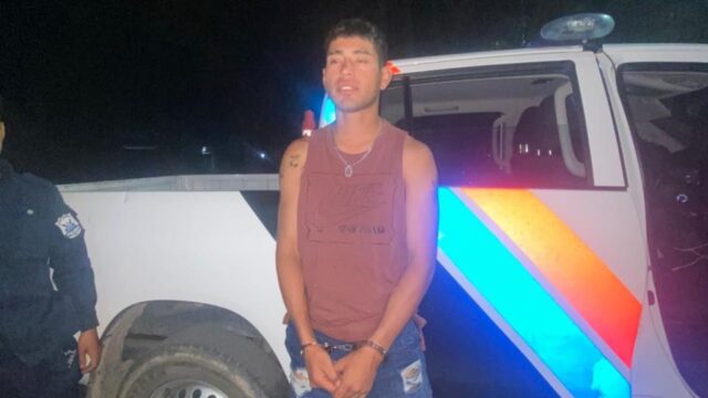 🚔&nbsp;Detuvieron a un joven en Caucete por agredir a su pareja embarazada