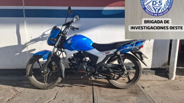 🚔 Detuvieron a “El Narigón” por dos robos violentos en Capital