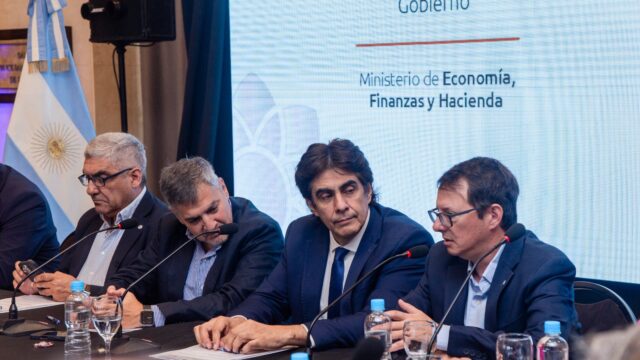 🏛️&nbsp;La Comisión Federal de Impuestos se reunió en San Juan con foco en el federalismo fiscal