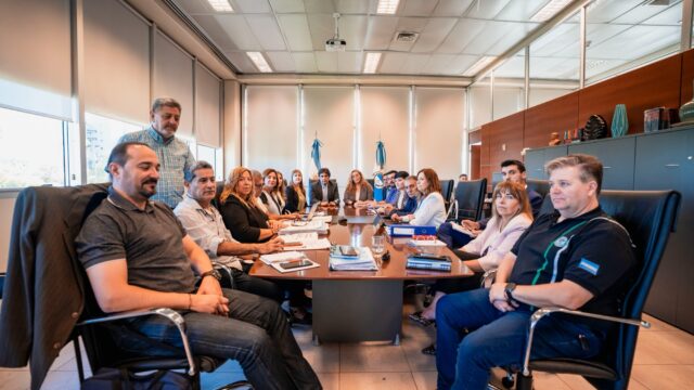 🏫&nbsp;El Gobierno y los gremios docentes retomaron la negociación paritaria este lunes