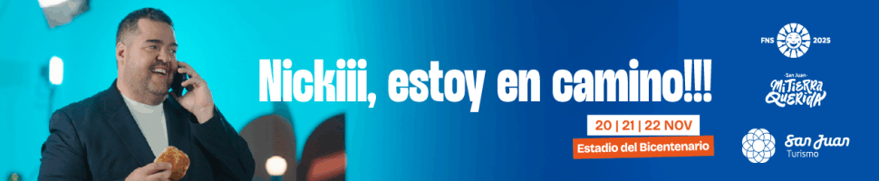 Fiesta Nacional del Sol 2025