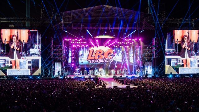 🎉&nbsp;San Juan bailó al ritmo del cuarteto en la primera noche de la FNS 2025
