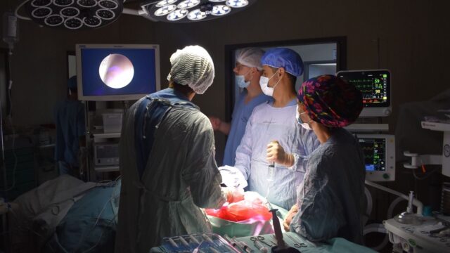 🩺 Histórico: el Hospital Marcial Quiroga realizó la primera artroscopia de mandíbula en la salud pública sanjuanina