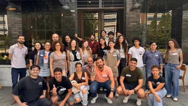 ☕️CoffeeLingual reunió a amantes del inglés en un encuentro dinámico y sin español