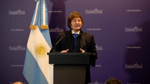 💰&nbsp;Milei proyecta un crecimiento económico de hasta el 10% para 2026