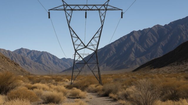 ⚡ El EPRE exige a Naturgy un plan de obras para mejorar el servicio eléctrico en Calingasta