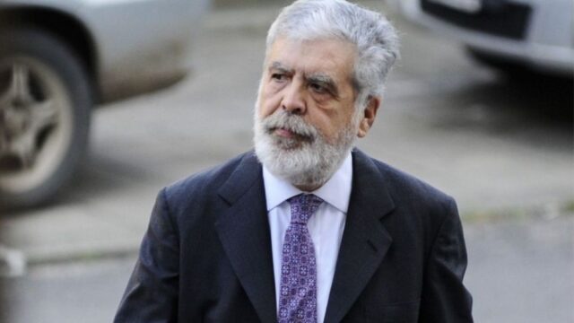 ⚖️&nbsp;Julio De Vido se entregó en Comodoro Py y quedó detenido tras la confirmación de su condena por la tragedia de Once