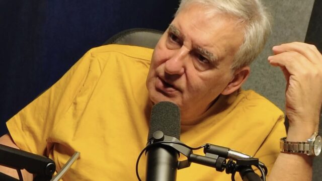 🟦 Jorge Escobar: “La política sanjuanina vive un momento intenso y de reacomodamiento”