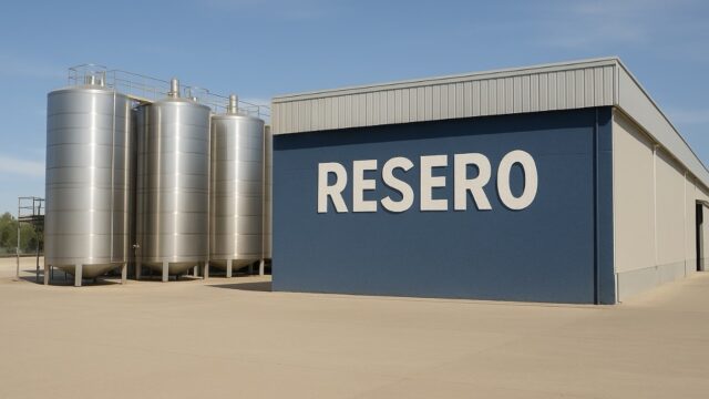 🟠 Fecovita reconfigura Bodega Resero y aumentará un 30% su producción en San Juan
