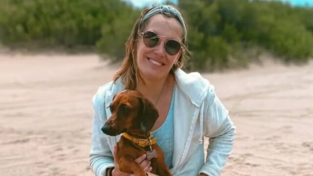📰&nbsp;Periodista murió tras caer 25 metros desde un acantilado en Mar del Plata