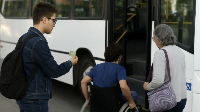 🚌&nbsp;RedTulum prorroga hasta 2026 la validez de credenciales y pases para personas con discapacidad