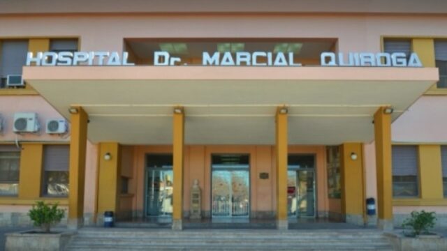 🩺&nbsp;El Hospital Marcial Quiroga lanzó un programa gratuito de detección temprana de cáncer de pulmón