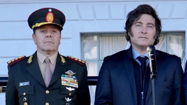 🏛️&nbsp;El Gobierno confirmó a la nueva cúpula de las Fuerzas Armadas y avanza con cambios en áreas sensibles