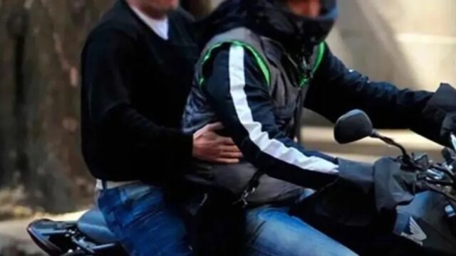 🚨 Le dieron un puntazo a un dirigente deportivo en Sarmiento para robarle una mochila con $1,5 millones