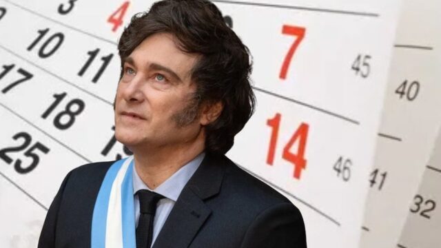 📰&nbsp;Calendario de feriados 2026: cuántos fines de semana largos habrá en Argentina