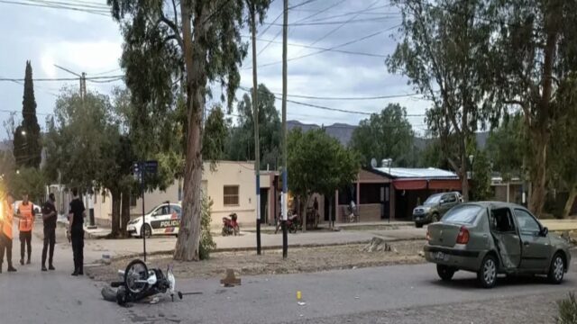 📰 🛵 Fin de semana trágico en San Juan: un muerto y cuatro adolescentes graves en siniestros viales