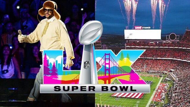 🏈Todo sobre el Super Bowl LX