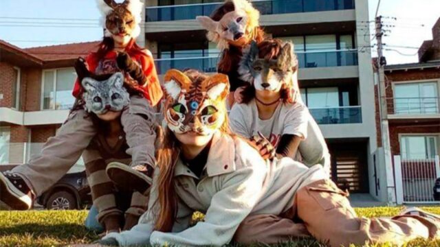 Polémico cruce en redes por el fenómeno therian tuvo como protagonista a un influencer sanjuanino