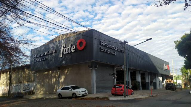 Fate anunció el cierre definitivo de su planta y despedirá a 920 trabajadores