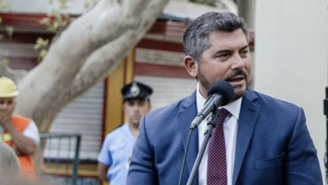 🚧&nbsp;Orrego firmó convenios estratégicos con Nación para mejorar la seguridad vial en rutas nacionales