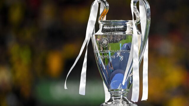 Champions League 2025/26: quedaron definidos los cruces de octavos de final
