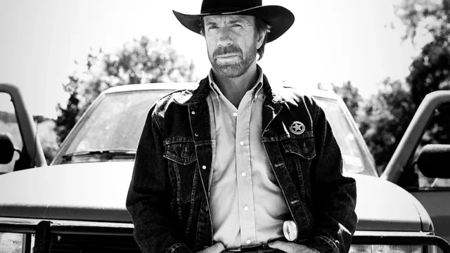 Murió Chuck Norris a los 86 años