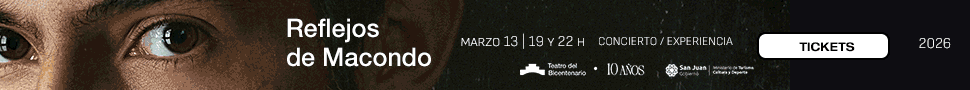 Reflejos de Macondo