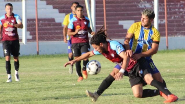 ⚽️Goleadas y cambios en la tabla en la cuarta fecha del Apertura sanjuanino