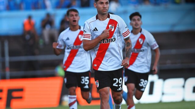⚽️River ganó en Córdoba, pero dejó dudas en el rendimiento