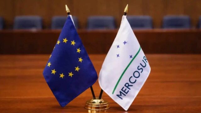 🫱🏻‍🫲🏼El acuerdo entre el Mercosur y la Unión Europea comenzará a aplicarse desde mayo de manera provisional