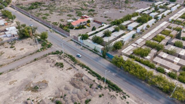 🛣️ Cuenta regresiva para la repavimentación de calle Meglioli, una arteria clave de Rawson