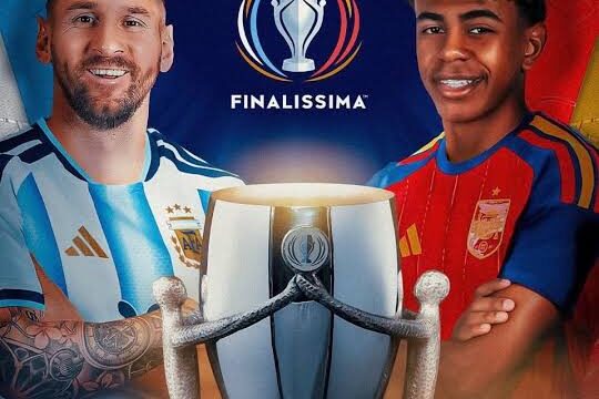 🚨Qatar suspendió sus competencias y crece la incertidumbre por la Finalissima entre Argentina y España